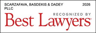Scarzafava & Basdekis PLLC | Recognized By Best Lawyers 2026